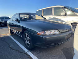 Car dealer - new and/or used: Nissan Skyline R32 GTS-T - 1991