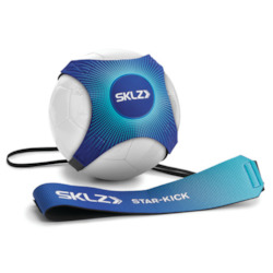 Soccer: SKLZ Soccer Star-Kick Solo Soccer Trainer Cobalt