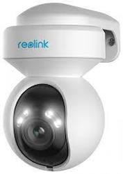 Diy Security Cameras: Reolink E1 Outdoor - 8MP, POE, IP