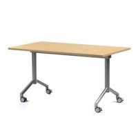 Flip Top Table 1400 x 700 - FLIP & FOLDING TABLES