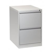 Furniture wholesaling - office: LookSmart Two Drawer File - FILE & STEEL CABINETS