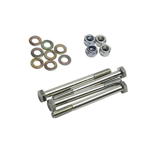 Bumper Bolt Kit Series 2, 2A and 3 G Rover and Son