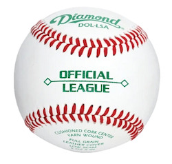 Balls: DOL-LSA Baseball