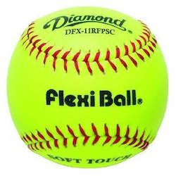 Balls: DFX11 Flexi Ball - 11"