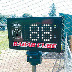 Field Equipment Bases Screens Machines: Radar Cube