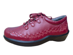 Shoe: ZIERA ALLSORTS RED