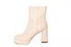 Bex Platform Boot Cream