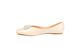 Macy Ballet Flat Cream