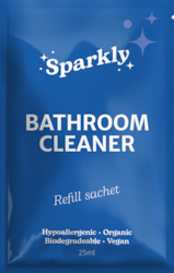 Cleaning service: Bathroom Cleaner