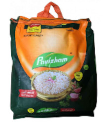Grocery supermarket: Pavizham Matta Rice -10Kg