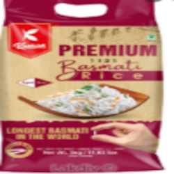 Kashish Premium Basmati Rice 5Kg