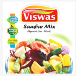 Grocery supermarket: Viswas Sambar Mix 400Gm