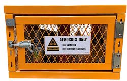 Aerosol Storage cabinet (Cage)