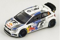 Products: VW Polo WRC 8 Rally France 2013 (Sbastien Ogier - 1st)