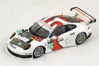 Modern Le Mans: Porsche 911 rsr 92 le mans 2013 (winner le mans gte pro)