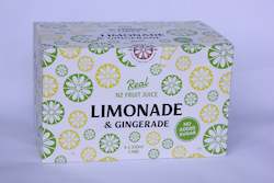 Health food: Limonade/Gingerade- Gift Pack