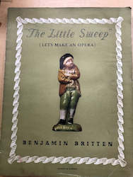 The Little Sweep Benjamin Britten - 1950