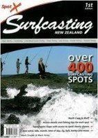 Spot X Surfcasting Book