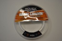 Retailing: Rovex Leaderline 100MTR 400LB Clear