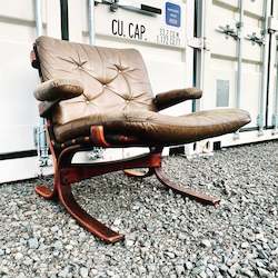 Furnishings: Ingmar Relling Chair