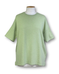 Caroline Sills. Vivien Cashmere Tee - Size XS   **New with Tags