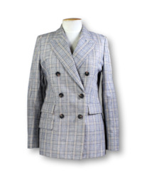 Clothing: Country Road. Double Breast Blazer - Size 10