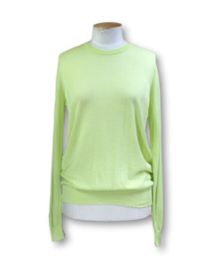 Proenza Schouler - Fine Merino Knit Top - Size M/10