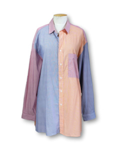 Blanca. Oversize Shirt - Size One SIze