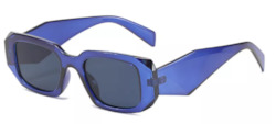Sunglass: Rectangle Sunglasses