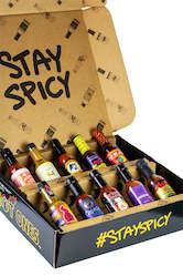 Sauces: Hot Ones 10 Pack - Season 19 Briefcase