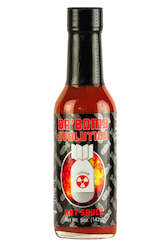 Da' Bomb Evolution Hot Sauce