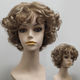 Synthetic Wig S&F145