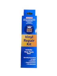Swimming pool chemical: Vinyl Repair Kit 60ml
