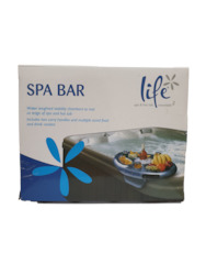 Swimming pool chemical: Life Spa Bar