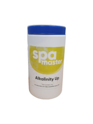 Spa Master Alkalinity Up 1kg