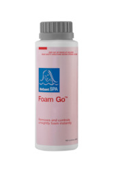 Swimming pool chemical: Foam Go 500ml