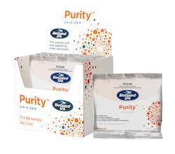 Swimming pool chemical: Purity 50g Multi Pack (12)