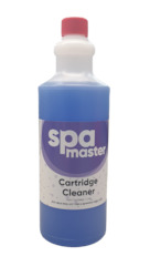 Swimming pool chemical: Spa Master Cartridge Cleaner 1L