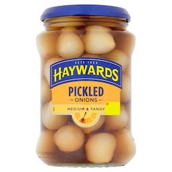 Condiments: Haywards Onions