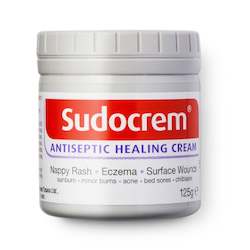 Personal Care: Sudocrem Antiseptic Cream