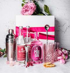 Gift Box - 5 Mile Berry Gin