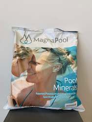 Swimming pool operation: Magna Pool Salts