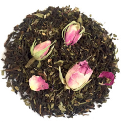 Tea wholesaling: Peppermint & Rose Tea