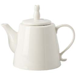Tea wholesaling: Purrrfect Teapot