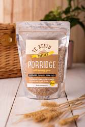 Cereal foods: Grain Free Porridge 320g