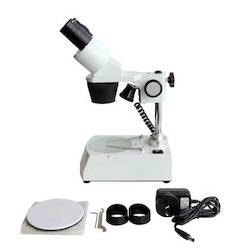 Microscopes: Saxon PSB X2-4 Deluxe Stereo Microscope 20x - 40x  (312007)
