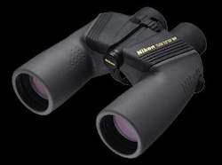 Sport Optics: Nikon Marine 7x50 Waterproof CF Binocular