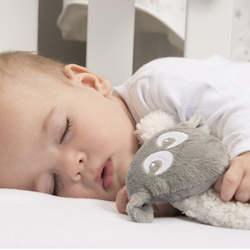 Sleepy Time 1: Ewan Snuggly - Baby Comforter