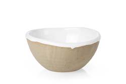 Frontpage: Earth 14cm Cereal Bowl - Alabaster (4 Pack)