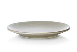 Elemental: Elemental 27cm Dinner Plate - Stone (4 Pack)